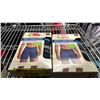 Image 3 : (3) BOX OF FRUIT OF THE LOOM BOXERS SIZE M-L