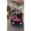 Image 1 : *NEW* MAGNUM 4000 GOLD SERIES DIESEL HOT WATER PRESSURE WASHER