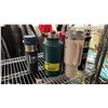 Image 1 : LOT OF ASSORTED STAINLESS STEEL TUMBLERS INCL. CIRKUL, CONTIGA , SIMPLE MODERN AND MORE