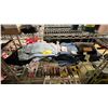 Image 1 : SHELF OF ASSORTED LEVIS DENIM JEANS *ASSORTED SIZES*