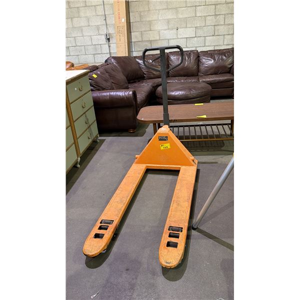 2500 KG PALLET JACK