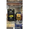 Image 1 : DEWALT JUMP STARTER/COMPRESSOR & (2) CAT CUBE PORTABLE JUMP STARTER & POWER STATIONS *UNKNOWN