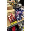 Image 2 : (3) COLGATE OPTIC WHITE ELECTRIC TOOTHBRUSHES & (5) ORAL-B PRO CLEAN ELECTRIC TOOTHBRUSHES *SEALED
