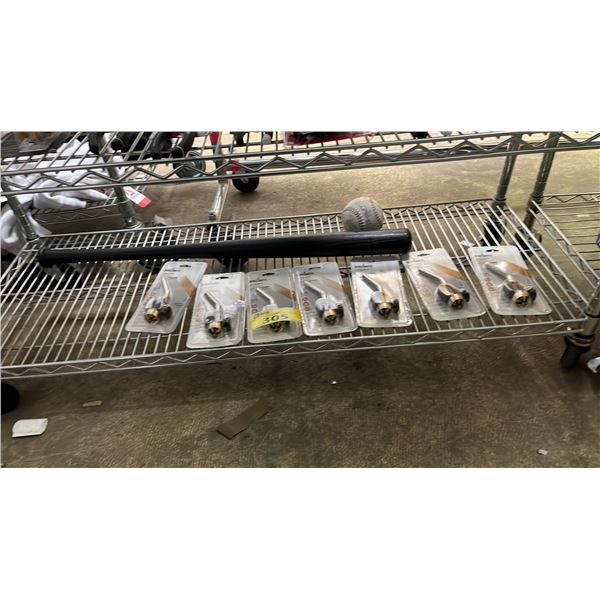 (7) *NEW* BERNZOMATIC UTILITY TORCH