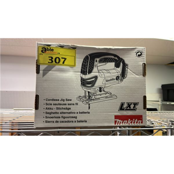 *NEW IN BOX* MAKITA 18V LXT CORDLESS JIG SAW BJV180Z *TOOL ONLY/NO BATTERY*