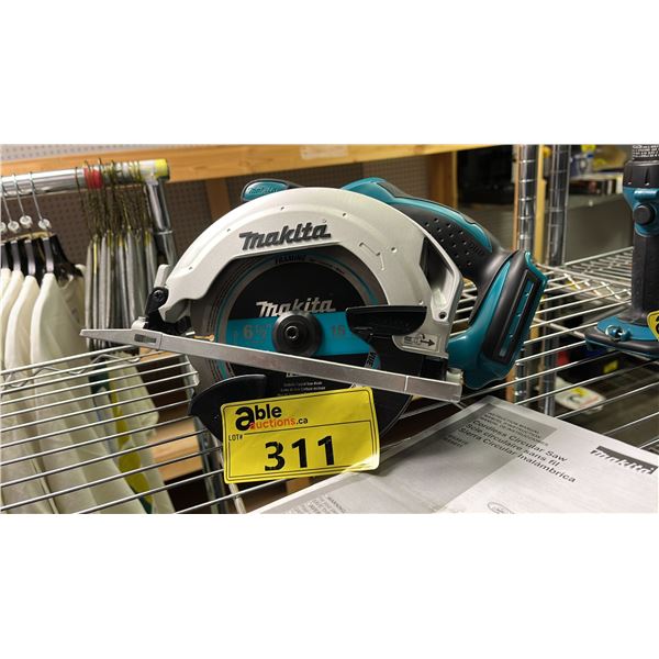 *NEW* MAKITA 18V LXT CORDLESS LED LANTERN / FLASHLIGHT *TOOL ONLY/NO BATTERY*
