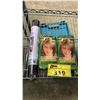 Image 1 : (2) NATURTINT PERMANENT HAIR COLOR 8N WHEAT GERM BLONDE