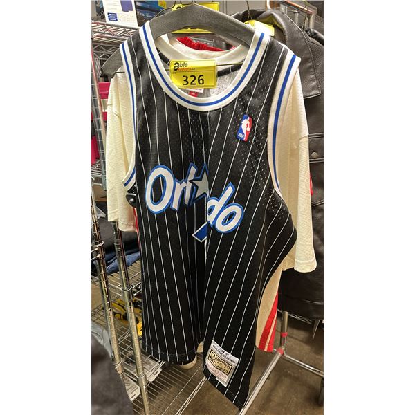 MITCHELL & NESS ANFERNEE PENNY HARDAWAY NO.1 JERSEY SIZE XXL