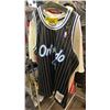 Image 1 : MITCHELL & NESS ANFERNEE PENNY HARDAWAY NO.1 JERSEY SIZE XXL