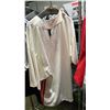 Image 3 : ADIDAS CREME JERSEY WITH RED SHOTS SIZE LARGE