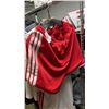 Image 4 : ADIDAS CREME JERSEY WITH RED SHOTS SIZE LARGE