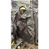 Image 1 : LEVIS BLACK LEATHER JACKET SIZE XXL