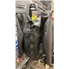 Image 1 : LEVIS BLACK LEATHER JACKET SIZE XL