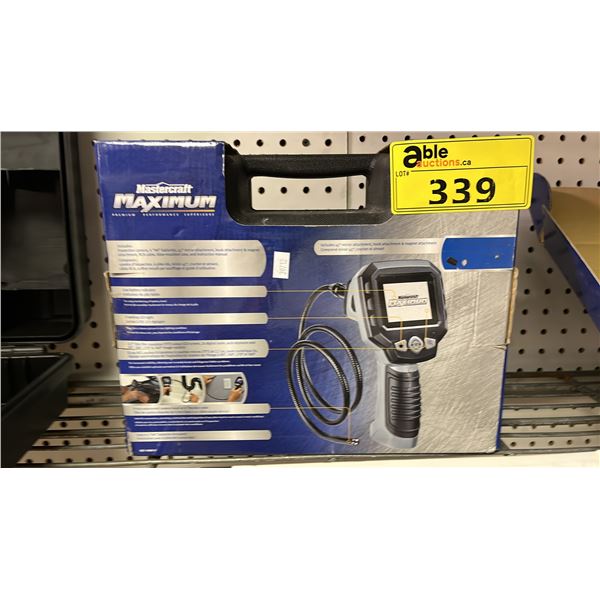*NEW IN BOX* MASTERCRAFT MAXIMUM INSPECTION CAMERA