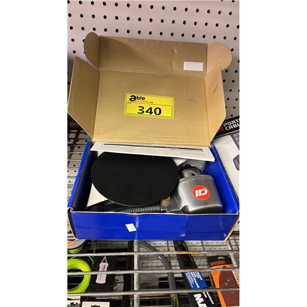 *NEW* CAMPBELL HAUSFELD DUAL ACTION AIR SANDER
