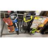 Image 3 : ASSORTED ITEMS INCLUDING STIHL OILOMATIC CHAINSAW CHAINS , ROPES, HANDSAW AND MORE