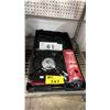 Image 1 : *NEW IN CASE* PINE TREE PORTABLE RANGE STOVE (BUTANE GAS)