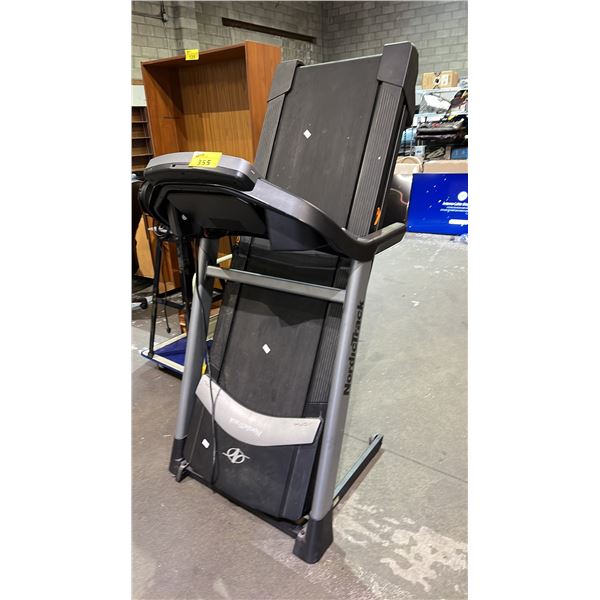 NORDIC TRACK FLEX SELECT TREADMILL *UNKNOWN WORKING CONDITION/MAY BE MISSING PARTS & OR PIECES*