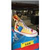 *NEW IN BOX* DISNEY HONG KONG YELLOW & PINK MICKEY MOUSE HIGH TOP ...