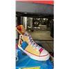 Image 2 : *NEW IN BOX* DISNEY HONG KONG YELLOW & PINK MICKEY MOUSE HIGH TOP SNEAKERS: SIZE 38