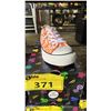 Image 1 : *NEW IN BOX* DISNEY "IT'S MICKEY" ORANGE RUNNING SHOES: SIZE 35