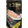 Image 2 : *NEW IN BOX* DISNEY "IT'S MICKEY" ORANGE RUNNING SHOES: SIZE 35