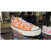 Image 2 : *NEW IN BOX* DISNEY "IT'S MICKEY" ORANGE RUNNING SHOES: SIZE 38