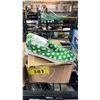 Image 2 : *NEW IN BOX* DISNEY "IT'S MICKEY" GREEN POLKA DOT RUNNING SHOES: SIZE 37