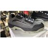Image 2 : *NEW IN BOX* MEN'S SIZE 11 GREY RUNNING SHOES