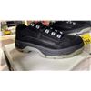 Image 2 : *NEW IN BOX* MEN'S SIZE 8 BLACK RUNNING SHOES