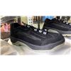 Image 2 : *NEW IN BOX* MEN'S SIZE 10 BLACK RUNNING SHOES