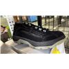 Image 2 : *NEW IN BOX* MEN'S BLACK RUNNING SHOES: SIZE 11