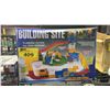 Image 3 : T&T ROADSTAR SUPER SPEED R/C CAR & BUILDING SITE CONSTRUCTION TRACK SET