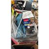 Image 3 : PALLET OF ASST. HOME ITEMS INCL.: VILEDA SPIN MOP, LAUNDRY RACK, ARTIKA LIGHTS & MORE *UNKNOWN
