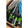 Image 4 : PALLET OF ASST. HOME ITEMS INCL.: VILEDA SPIN MOP, LAUNDRY RACK, ARTIKA LIGHTS & MORE *UNKNOWN