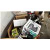 Image 1 : PALLET OF ASSTD. HOME ITEMS INCL.: HAMILTON BEACH FLEX BREW COFFEEMAKER, POP UP CANOPY, TRAMONTINA