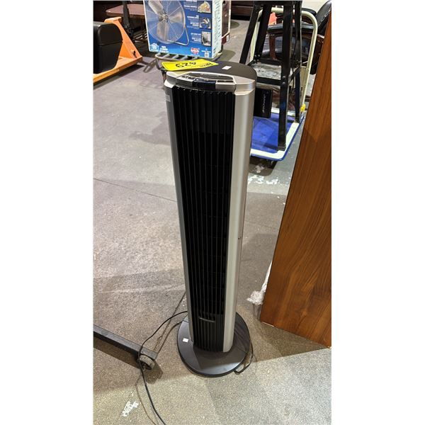 BIONAIRE TOWER FAN WITH REMOTE