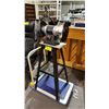 Image 1 : DELTA VARIABLE SPEED BENCH GRINDER ON STAND WITH FOLDING CART
