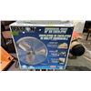 Image 1 : PATTON COMMERCIAL GRADE 20" AIR CIRCULATOR *IN BOX*