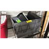 Image 1 : BIN OF ASSORTED ITEMS INCLUDING AIRPODS, XBOX GAMING REMOTES, PS REMOTES, BEAT HEADPHONES AND MORE.