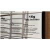 Image 3 : CASE OF 10 BOXES OF 30 X 16G CO2 CARTRIDGES