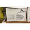 Image 2 : 10 BOXES OF 30 X 16G CO2 CARTRIDGES