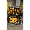 Image 2 : (3) MASTERCRAFT POWER BARS & BIN OF ASSTD. CORD CONNECTORS, PLUGS, CIRCUIT BREAKERS & MORE