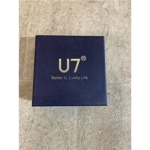 U7 Better U, Lucky Life Gold Tone Chain