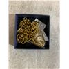 Image 2 : U7 Better U, Lucky Life Gold Tone Chain