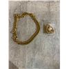 Image 3 : U7 Better U, Lucky Life Gold Tone Chain