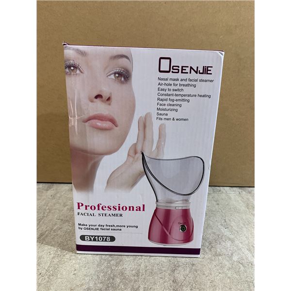 Osenjie Professional Face Steamer - Model NO: BY1078