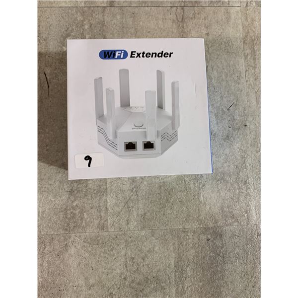 WiFi Extender - 1200 MBPS