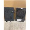 Image 1 : Lot Of 2 PAIBAS Black Journal Notebooks