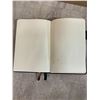 Image 3 : Lot Of 2 PAIBAS Black Journal Notebooks